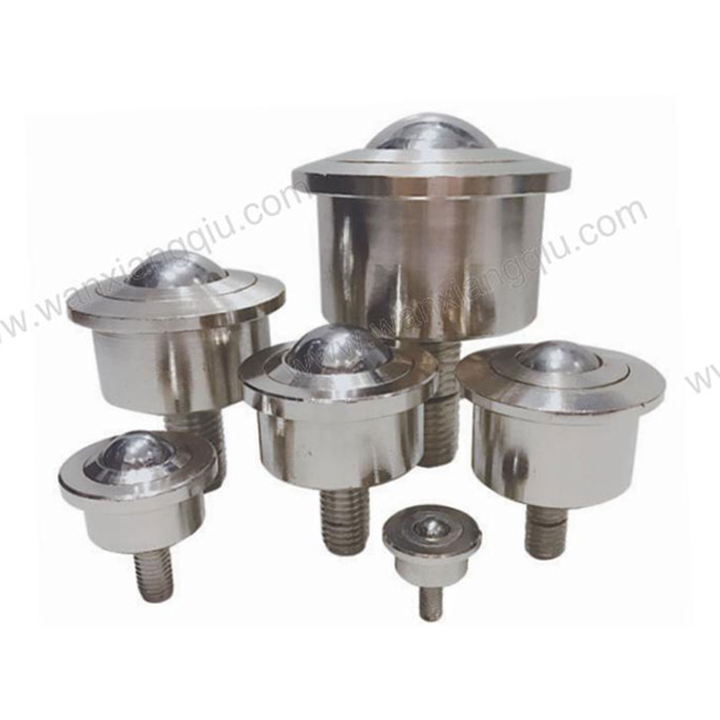 SP-FL重型带杆万向球